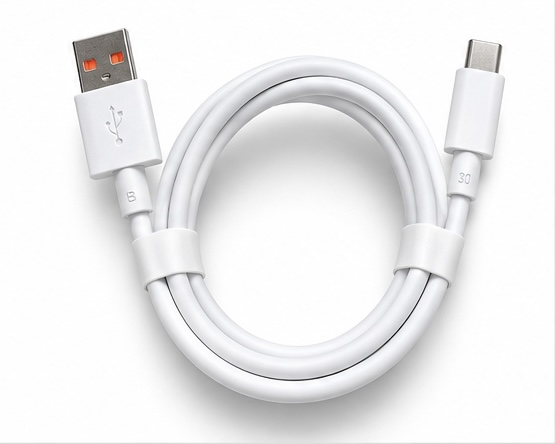 Gionee USB to Type-C Cable 6.5A Fast Charging (65W-80W Support) view 1