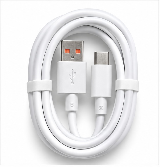 Gionee USB to Type-C Cable 6.5A Fast Charging (65W-80W Support) view 3