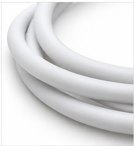Gionee Silicone Type-C Cable Soft-Touch Texture Close-up